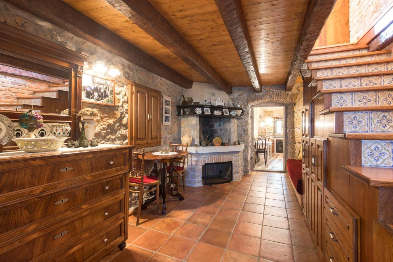 Holiday Home Bozanic Vrbnik Exterior photo